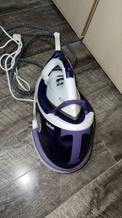 Statie de calcat Tefal Pro Express Turbo