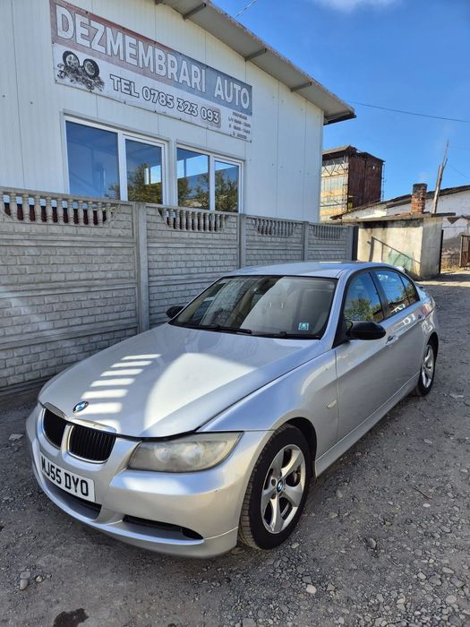Dezmembram BMW E90 2.0 D M47 163 CP an 2006