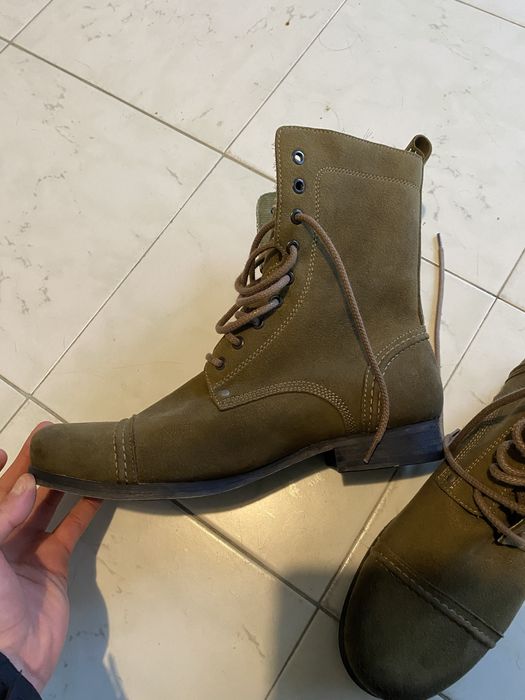 Чисто нови мъжки боти Vegetarian Shoes