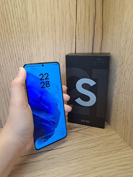 Продаю S21 5g 128гб