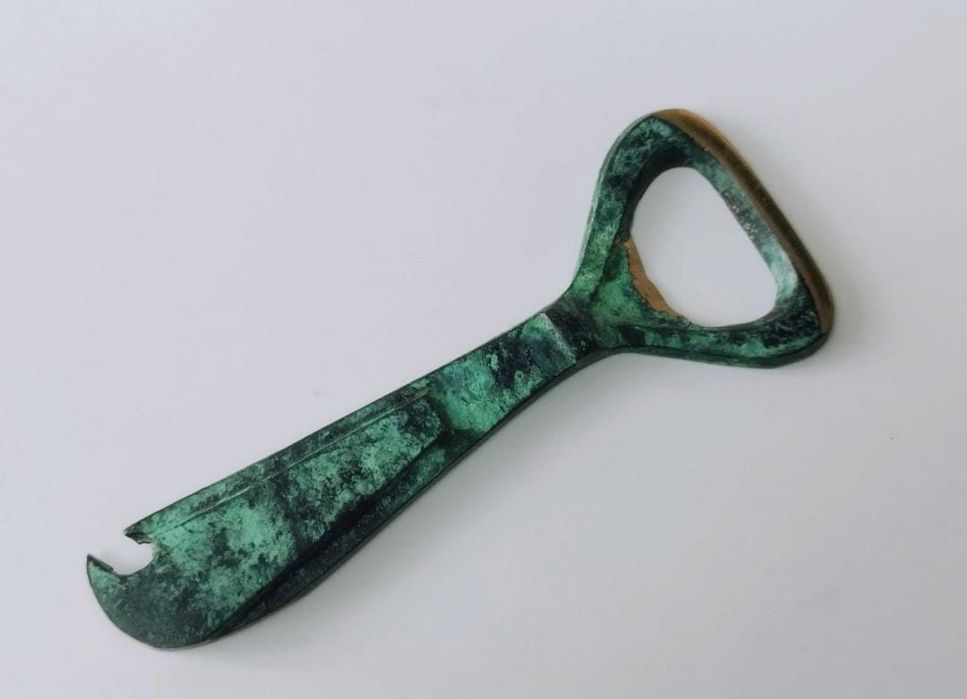 Desfacator de bronz pentru sticle, copii