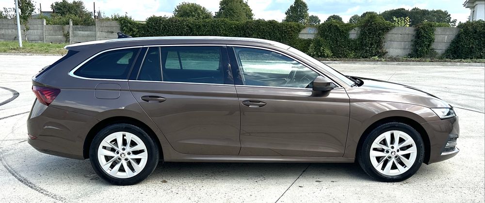 Skoda Octavia IV FirstEdition Style