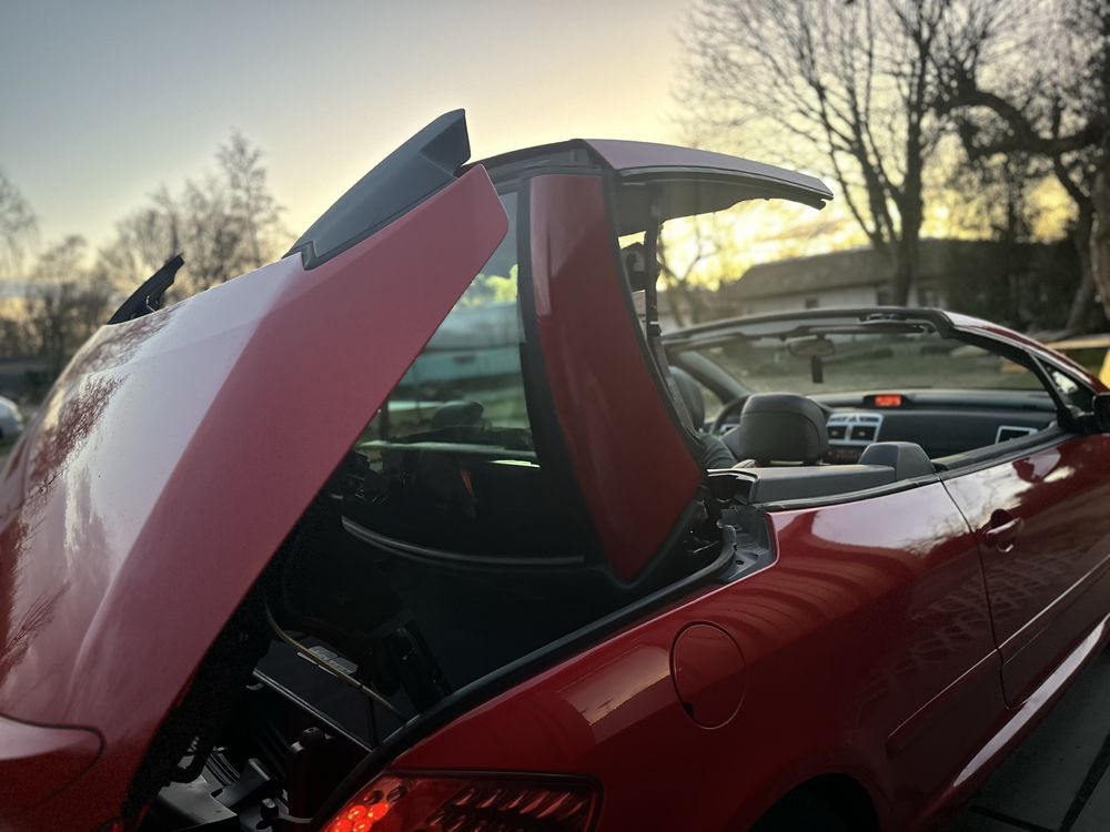 PEUGEOT 307 cc cabrio