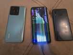 Samsung Xiaomi Лот за части