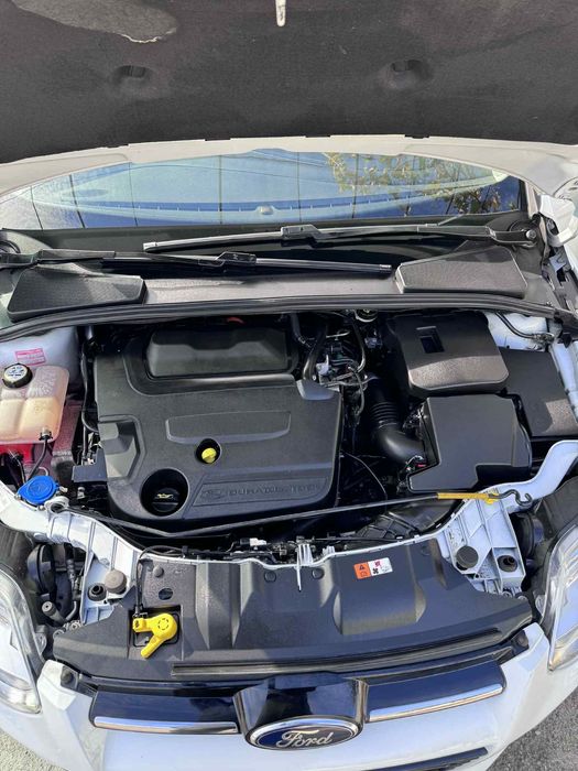 Ford focus 2.0 diesel , automat
