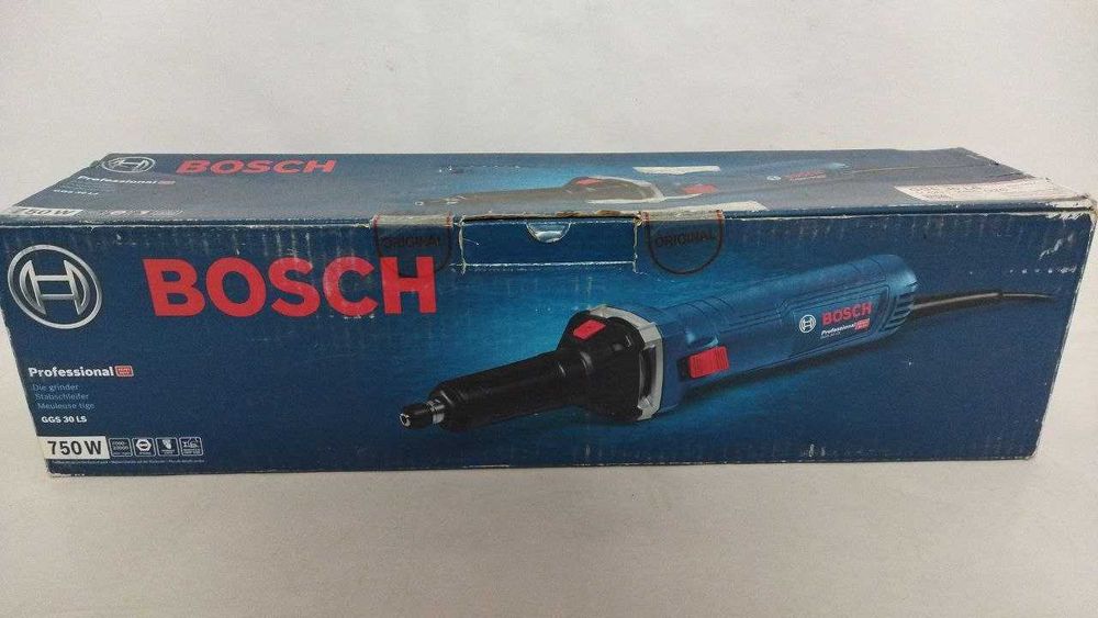 BOSCH-BIAX MODEL GGS 30 LS ,750W/Fin X Amanet&Exchange cod 101999