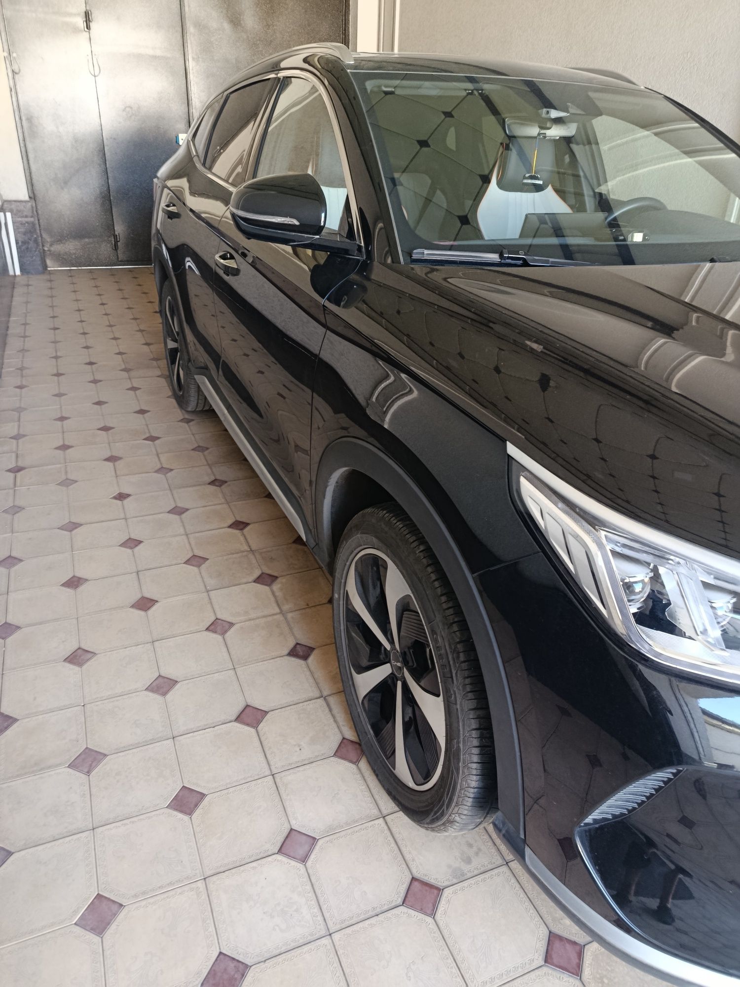 BYD SONG PLUS dm -i Gibrid