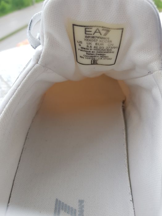 Оригинални маратонки Армани 42 nm