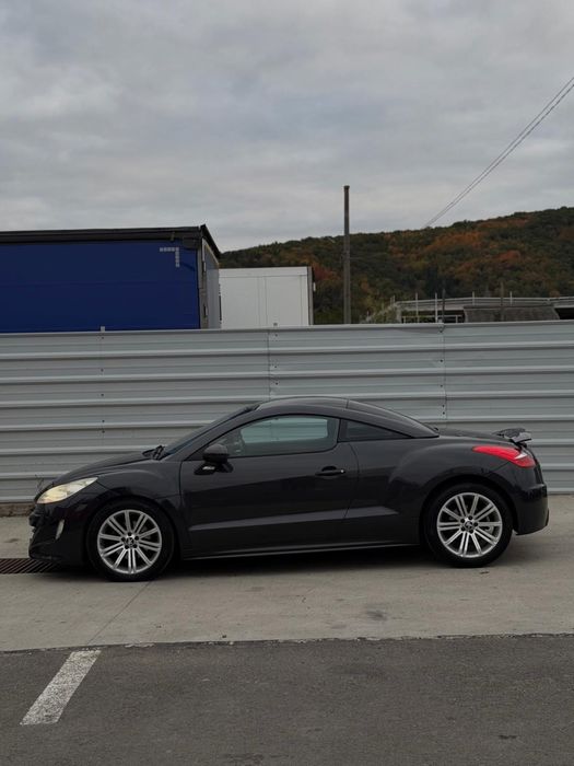 Peugeot rcz 1.6 156hp