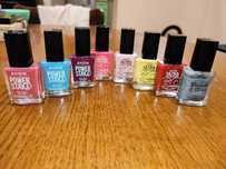 лакове за нокти AVON