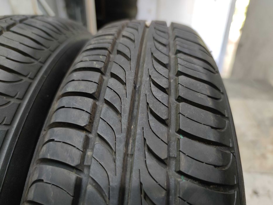 4бр Летни Гуми 165 80 15 - Hankook