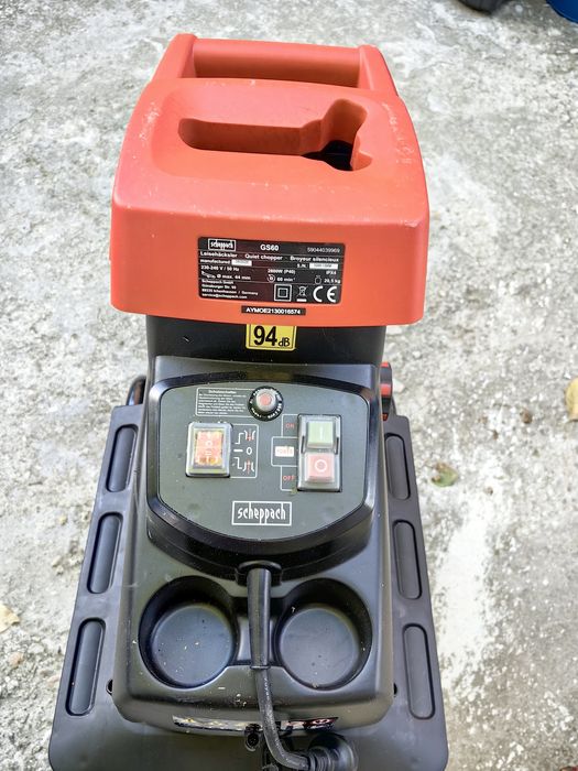 Електрическа клонотрошачка Gardol, Scheppach 
И други модели