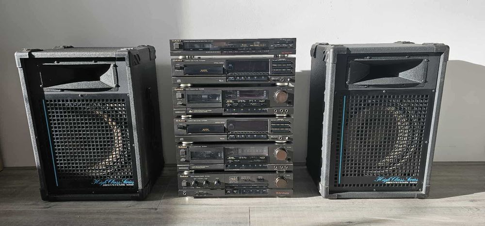 Linie audio technics