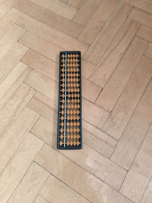 Abac aritmetică mentală