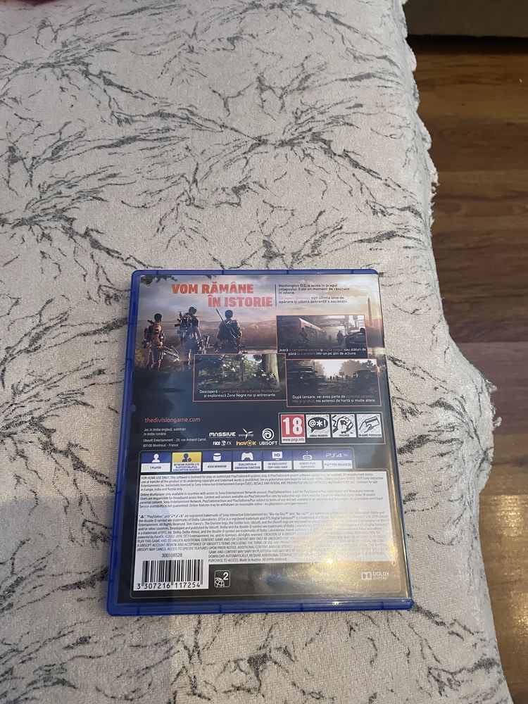 игра The DIVISION 2