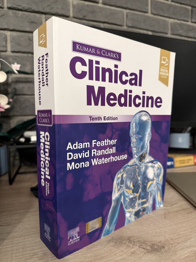 Atlas KUMAR&CLARK’S CLINICAL MEDICINE pentru studentii la medicina
