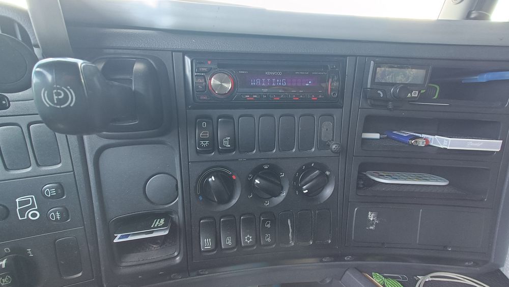 Scania G420 EEV,2012