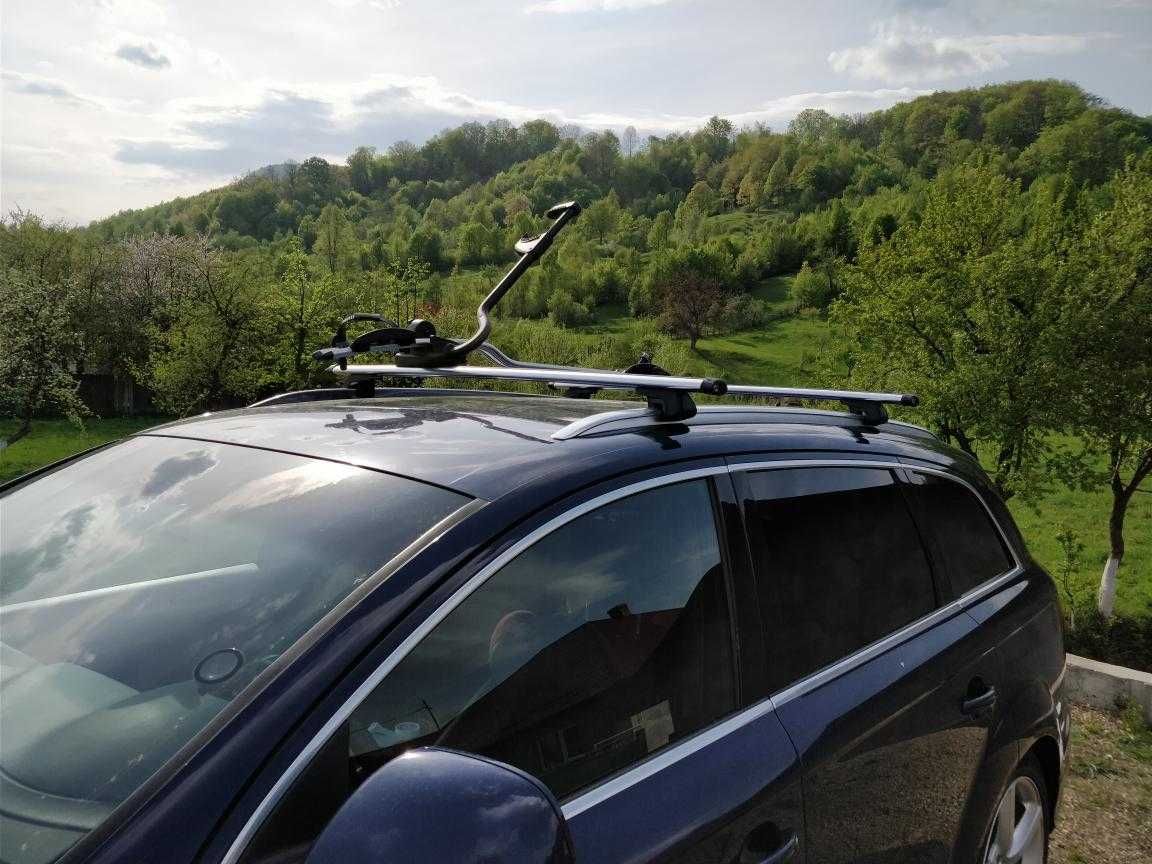 Bare Portbagaj Aluminiu Suzuki Vitara S Cross SX4 Jimny, Transversale