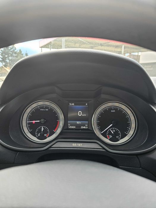 Skoda Octavia Combi Diesel 2.0 TDI 4X4 DSG Scout
