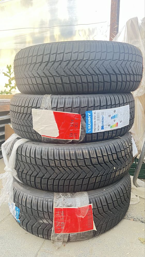 All Season Versat 195/56R16 91V XL
