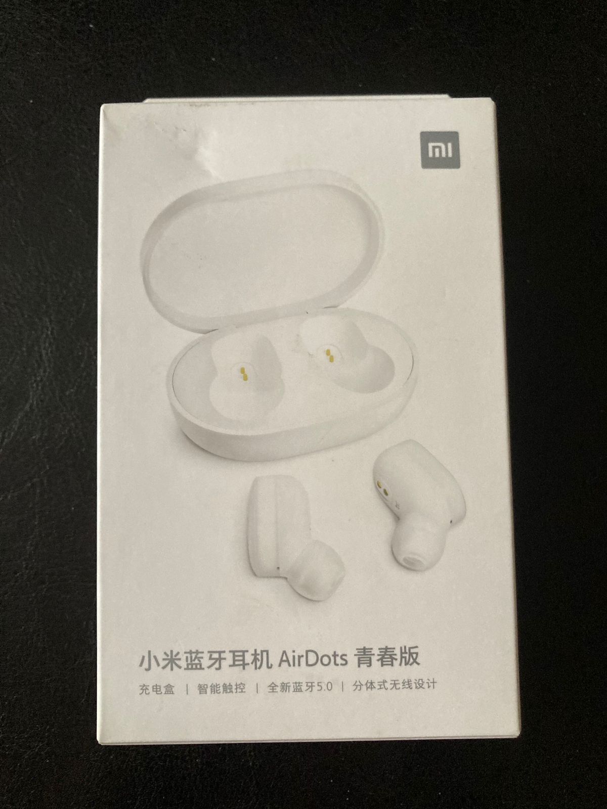 Беспроводные наушники Xiaomi AirDots
