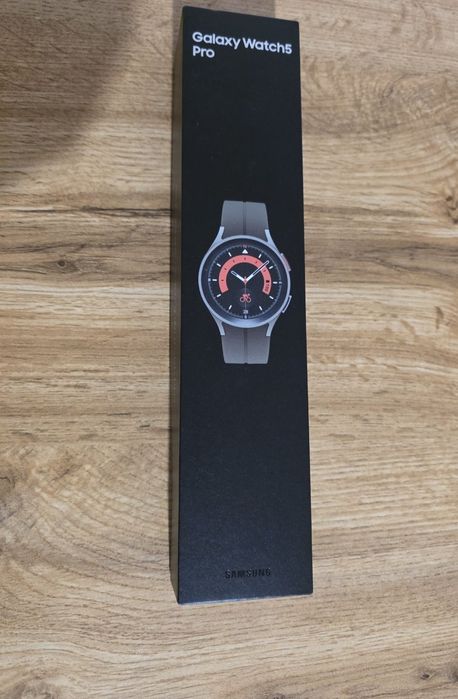 Samsung Galaxy Watch 5 про