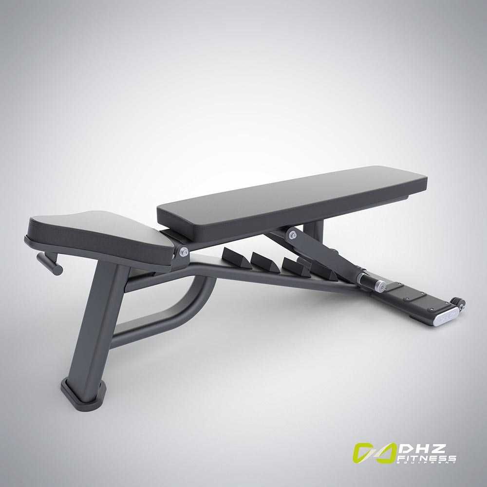 Aparat Fitness DHZ Fitness Fusion/Prestige Pro Super bench