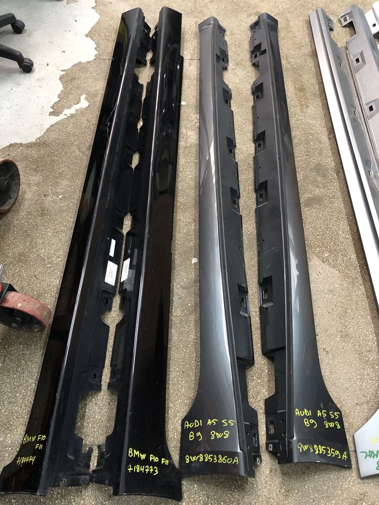 Prag BMW F13, F30, Audi A5, A6, A7, A8 si W177, W247