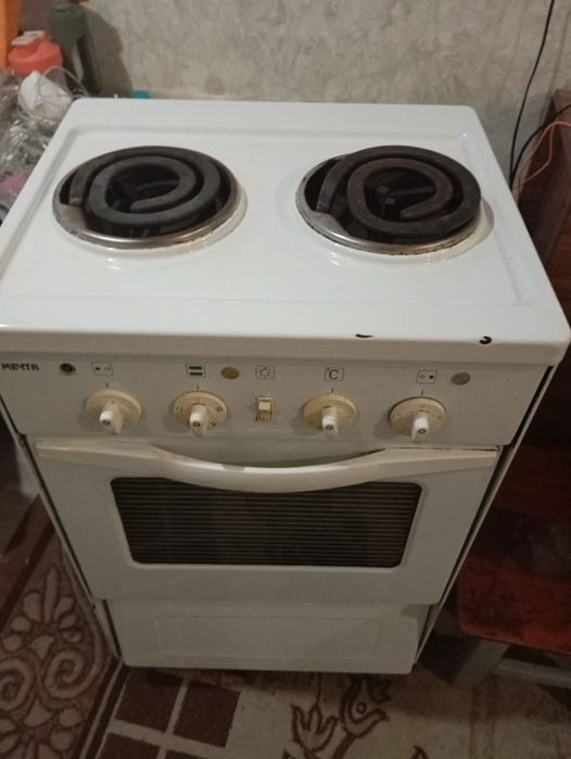 Продам плиту 2 комфорочную