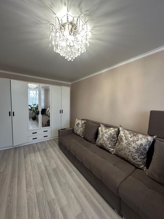 Продаётся улучшенная однокомнатная квартира с качественным ремонтом