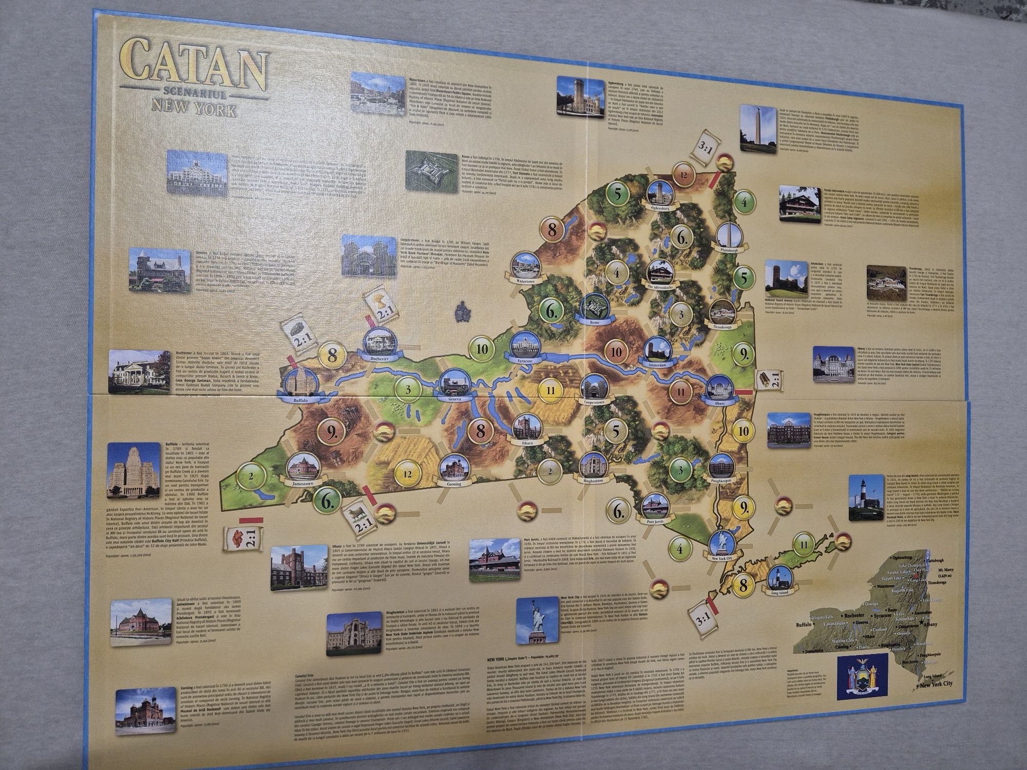 Catan Big Box, 3-6 jucatori