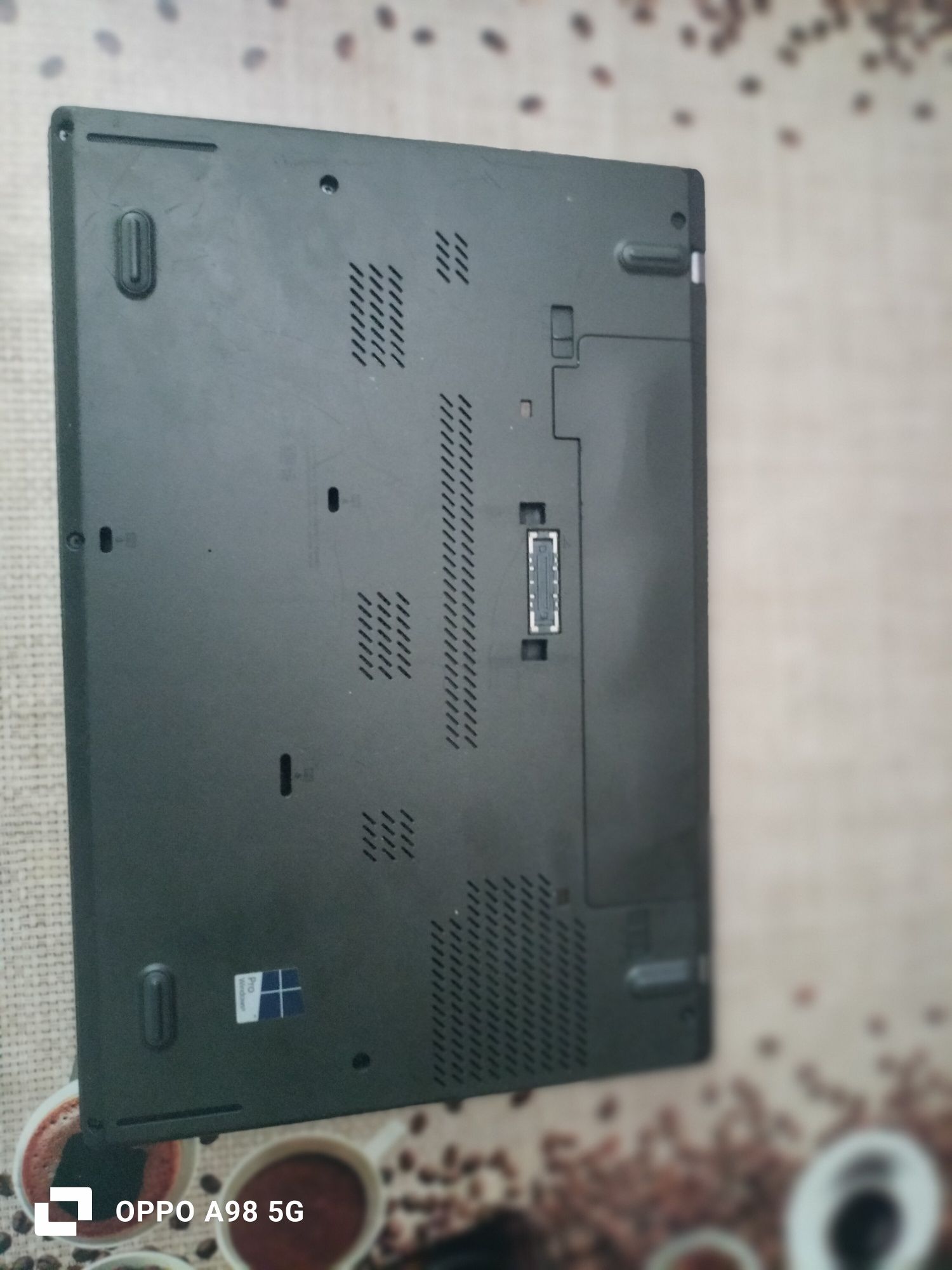 Vând Leptop i5 Lenovo Tinkpad
