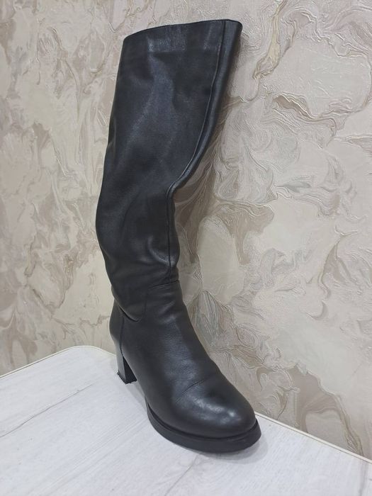 Продам сапоги в хорошем состоянии