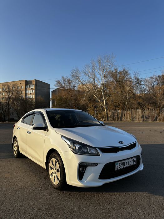 Kia rio 2020г.в. Цена 8.1 млн. в идеале