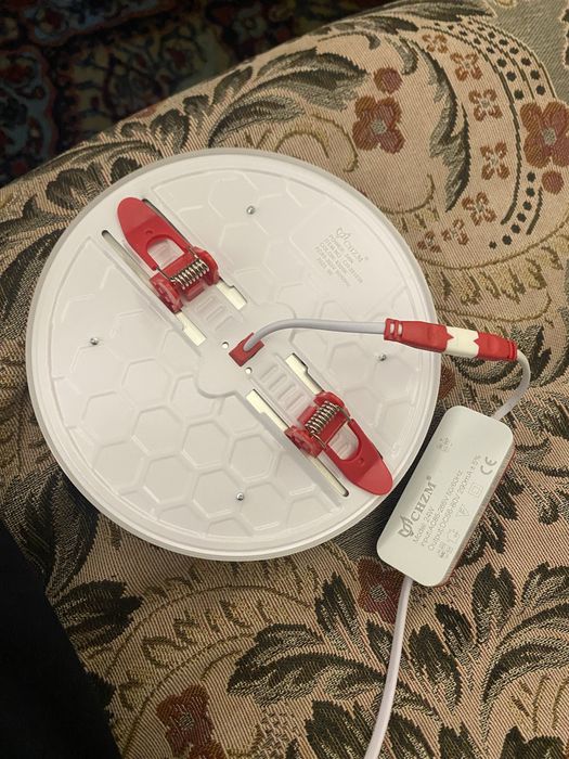 LED панел потолочный