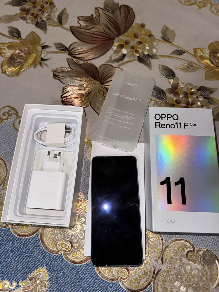 OPPO Reno 11f 5g 8/256 yangi