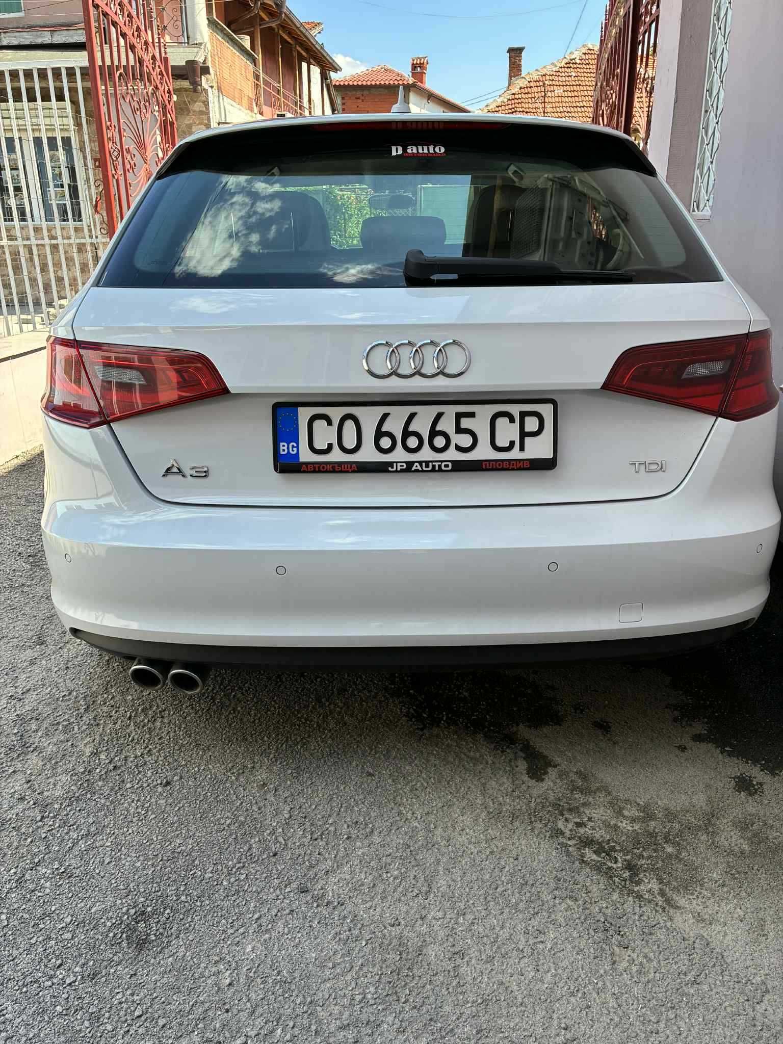 Продава се ауди а3