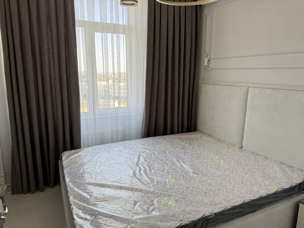 Квартира 2х комнатная в Аренду Parkent Plaza