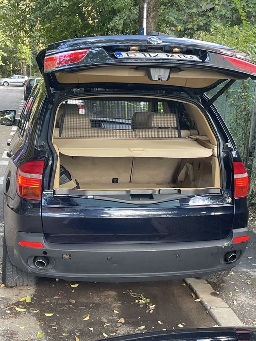 BMW X5 E70 3.0d 235 CP