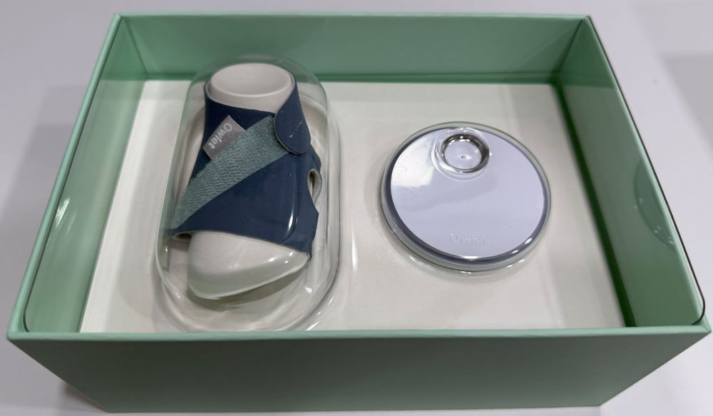 Умен чорап Owlet Dream Sock 3