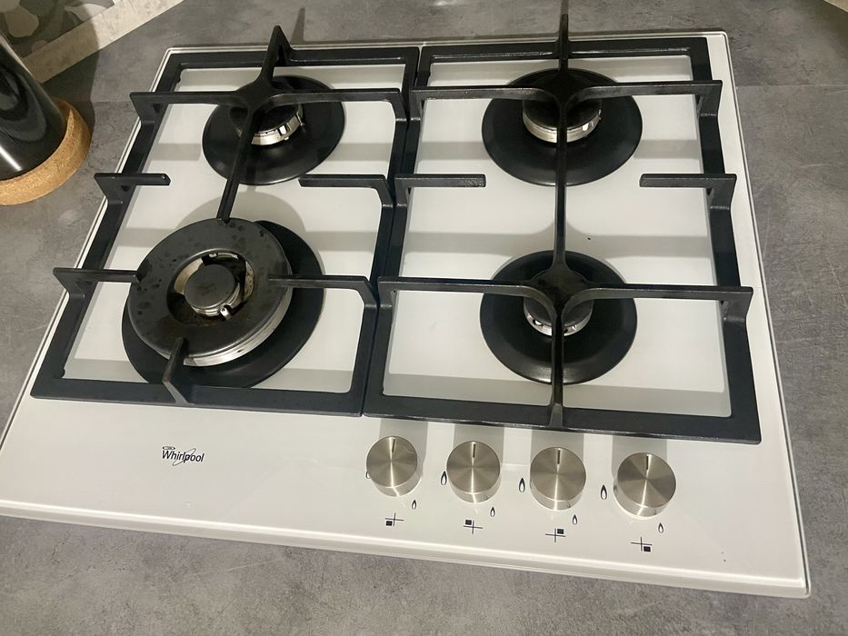 Plita Whirlpool gaz, ca noua!