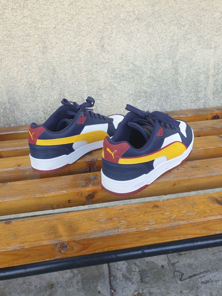обувки Puma RBD Game Low Ежедневни всекидневни маратонки