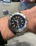 Breitling Avenger GMT