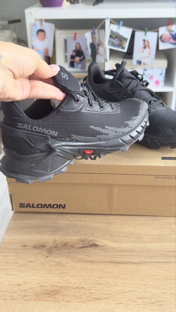 Маратонки Salomon