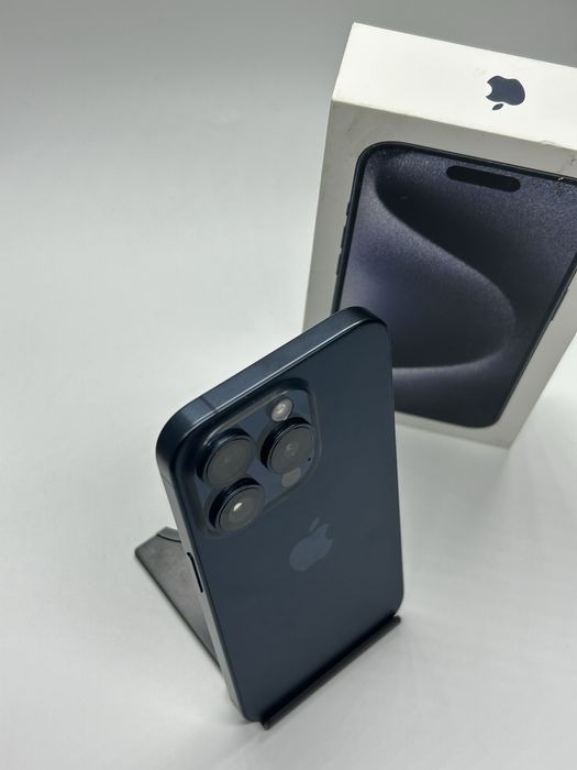 Phone 15 PRO - 256Gb - STARE 10/10 ! Garantie