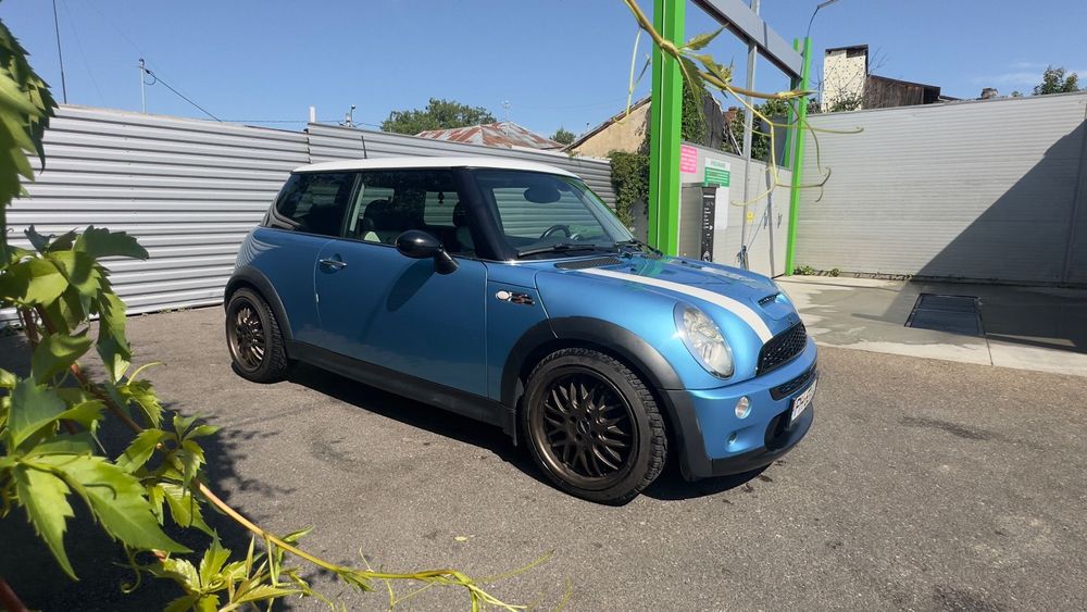 Mini Cooper Mini Cooper S R53 • 192 CP • Supercharged • 138.000km • Kit JCW