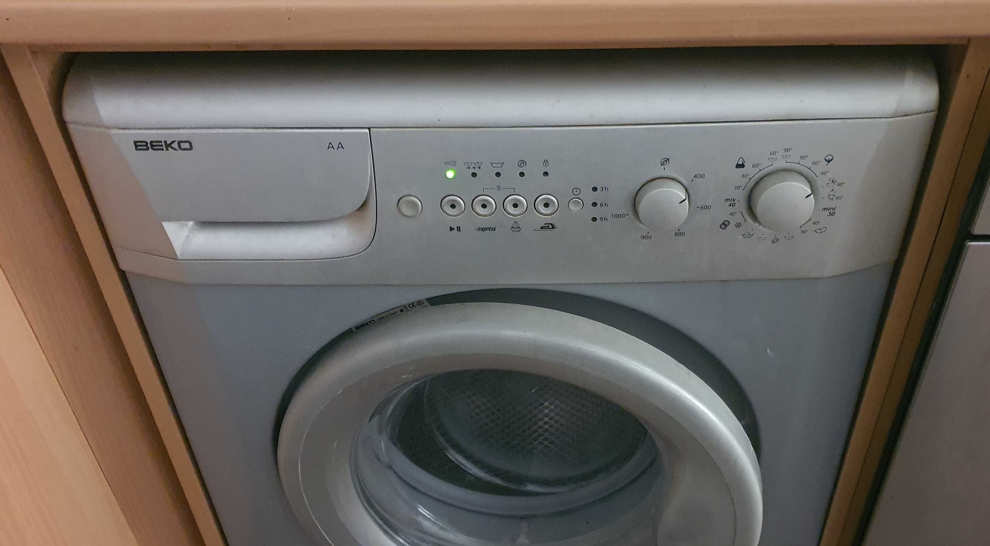 Пералня BEKO модел WMD 25100TS Отлична