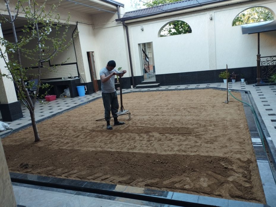 Gazon urugini sepamiza