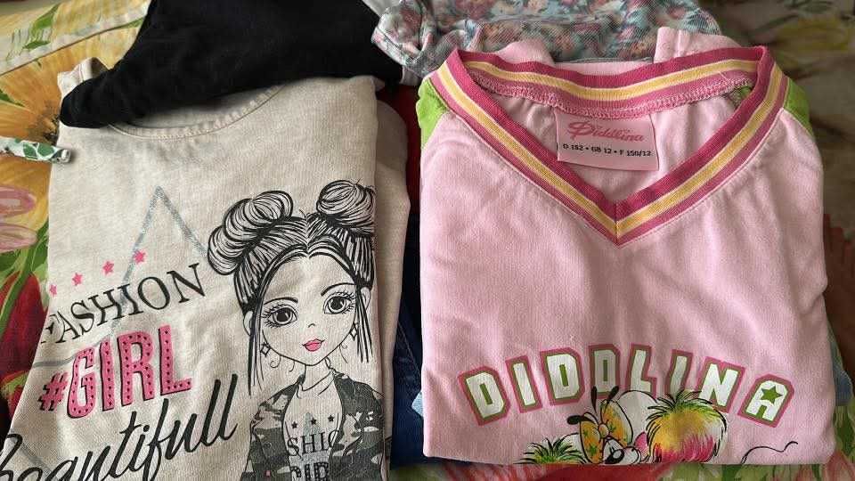 Детски дрехи 10год.