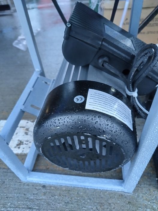 Masina tocat carne 32 fonta și aluminiu